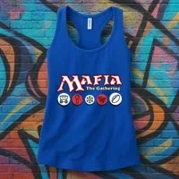 Mafia The Gathering Women's Tank Top thumb 3