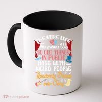 Musical Theater Gift Acting Theatre Nerd Drama Gift Coffee Mug thumb 0