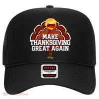 Make Thanksgiving Great Again Trump Turkey Hat thumb 0