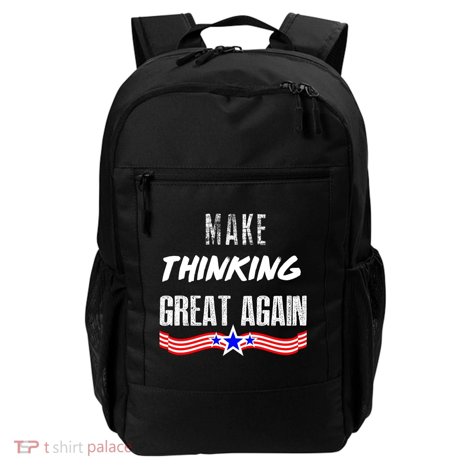 Make Thinking Great Again Backpack