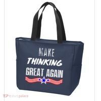 Make Thinking Great Again Tote Bag thumb 3