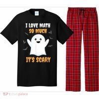 Math Teacher Halloween Funny Math Class School Mathematician Pajama Set thumb 0