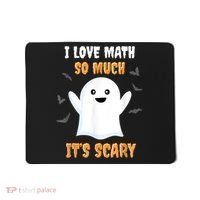 Math Teacher Halloween Funny Math Class School Mathematician Mousepad thumb 0