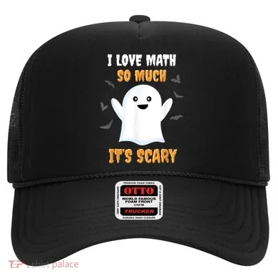 Math Teacher Halloween Funny Math Class School Mathematician Hat