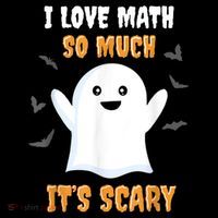 Math Teacher Halloween Funny Math Class School Mathematician Tote Bag thumb 4