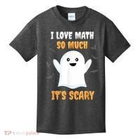 Math Teacher Halloween Funny Math Class School Mathematician Kids T-Shirt thumb 0