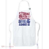 My Tummy Hurts Tummy Ache Survivor Apron thumb 0