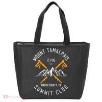 Mount Tamalpais Hiking Marin County California Tote Bag thumb 0