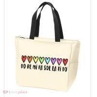 Music Teacher Hearts Music Teaching Gift Tote Bag thumb 3