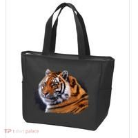 Majestic Tiger Head Tote Bag thumb 3