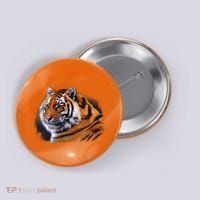 Majestic Tiger Head Button thumb 0