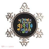 My Tummy Is Filled With Giggle Bubbles Ornament thumb 0