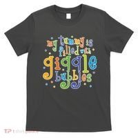 My Tummy Is Filled With Giggle Bubbles T-Shirt thumb 0