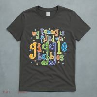 My Tummy Is Filled With Giggle Bubbles T-Shirt thumb 5