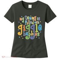 My Tummy Is Filled With Giggle Bubbles Women's T-Shirt thumb 0