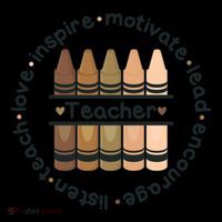 Multiethnic Teacher Inspire Motivate Lead Coffee Mug thumb 5