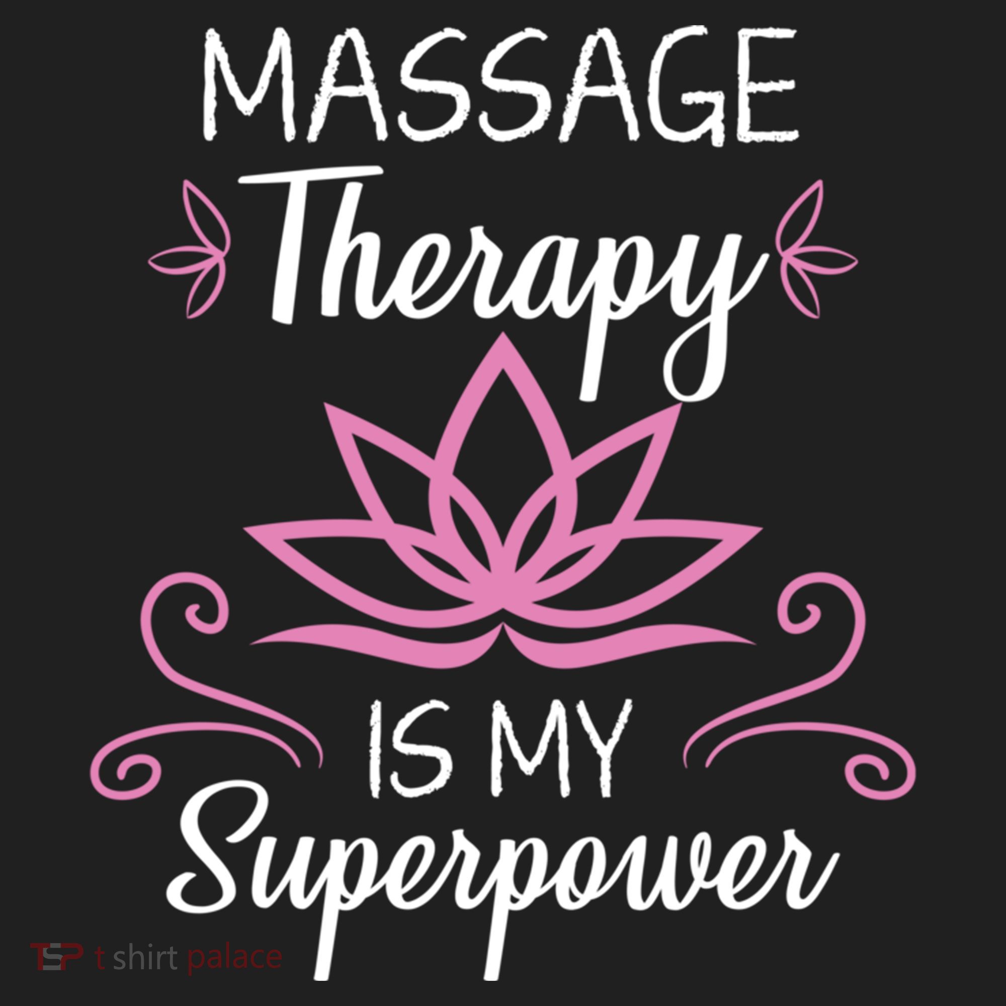 Massage Therapy Is My Superpower Massage Therapist Gift Beanie
