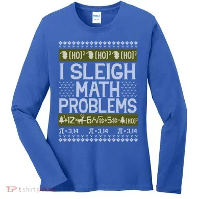 Women's Long Sleeve Shirt