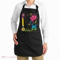 Math Teacher Ive Got Skills Theyre Multiplyin Mathematics Apron thumb 2