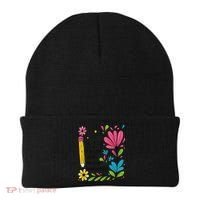 Math Teacher Ive Got Skills Theyre Multiplyin Mathematics Beanie thumb 0