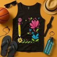Math Teacher Ive Got Skills Theyre Multiplyin Mathematics Tank Top thumb 4