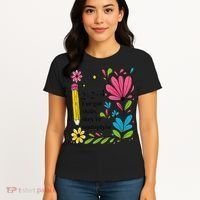 Math Teacher Ive Got Skills Theyre Multiplyin Mathematics Women's T-Shirt thumb 4