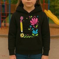 Math Teacher Ive Got Skills Theyre Multiplyin Mathematics Kids Hoodie thumb 3