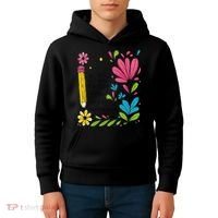 Math Teacher Ive Got Skills Theyre Multiplyin Mathematics Kids Hoodie thumb 4