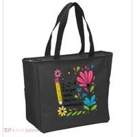 Math Teacher Ive Got Skills Theyre Multiplyin Mathematics Tote Bag thumb 2