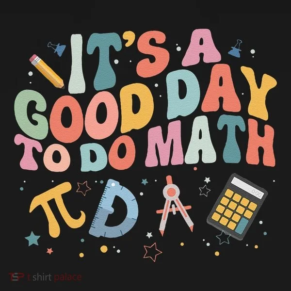 Math Teacher ItS A Good Day To Do Math Mathematics Ornament