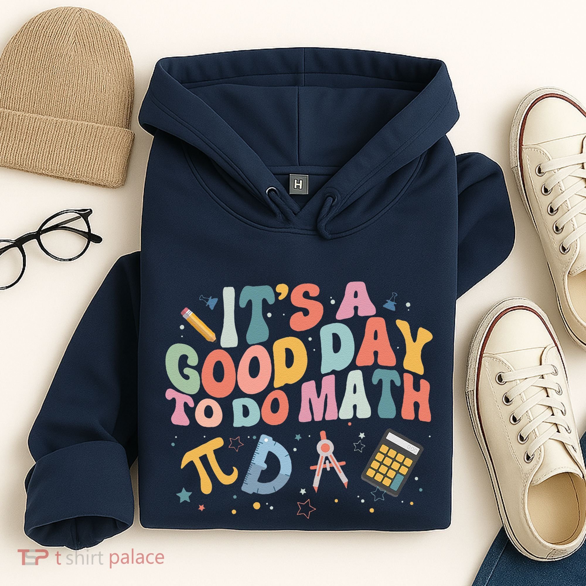Math Teacher ItS A Good Day To Do Math Mathematics Hoodie