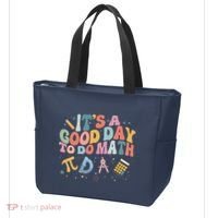 Math Teacher ItS A Good Day To Do Math Mathematics Tote Bag thumb 3