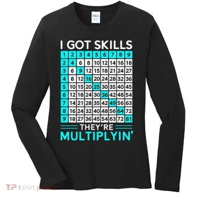 Women's Long Sleeve Shirt
