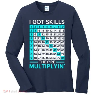 Women's Long Sleeve Shirt