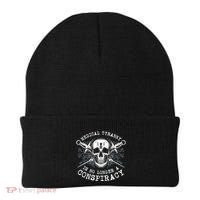Medical Tyranny Is No Longer A Conspiracy Beanie thumb 0