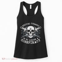 Medical Tyranny Is No Longer A Conspiracy Women's Tank Top thumb 0