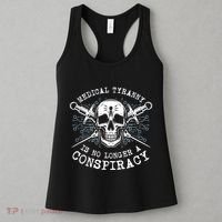 Medical Tyranny Is No Longer A Conspiracy Women's Tank Top thumb 3