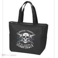 Medical Tyranny Is No Longer A Conspiracy Tote Bag thumb 3