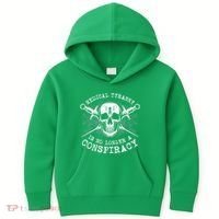 Medical Tyranny Is No Longer A Conspiracy Kids Hoodie thumb 0