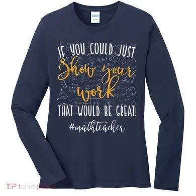 Women's Long Sleeve Shirt