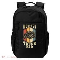 Monster Truck K.I.D Gifts Backpack thumb 0