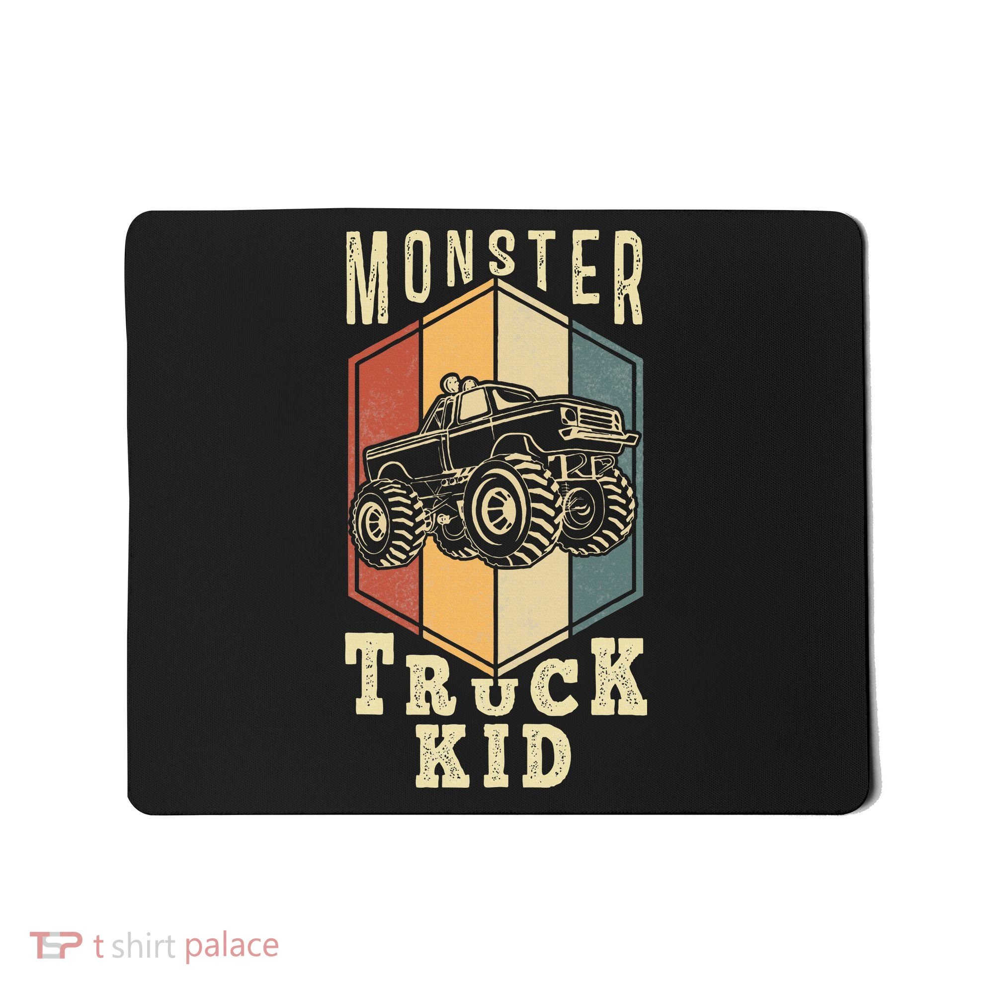 Monster Truck K.I.D Gifts Mousepad