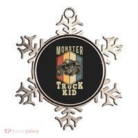 Monster Truck K.I.D Gifts Ornament thumb 0