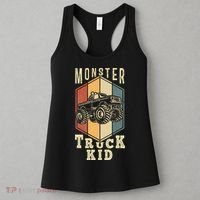Monster Truck K.I.D Gifts Women's Tank Top thumb 3