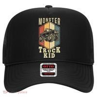 Monster Truck K.I.D Gifts Hat thumb 0