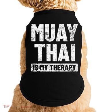 Muay Thai Kickboxing Thai Boxing Doggie Tank