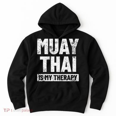 Muay Thai Kickboxing Thai Boxing Hoodie