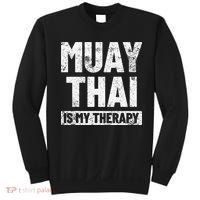Muay Thai Kickboxing Thai Boxing Sweatshirt thumb 0