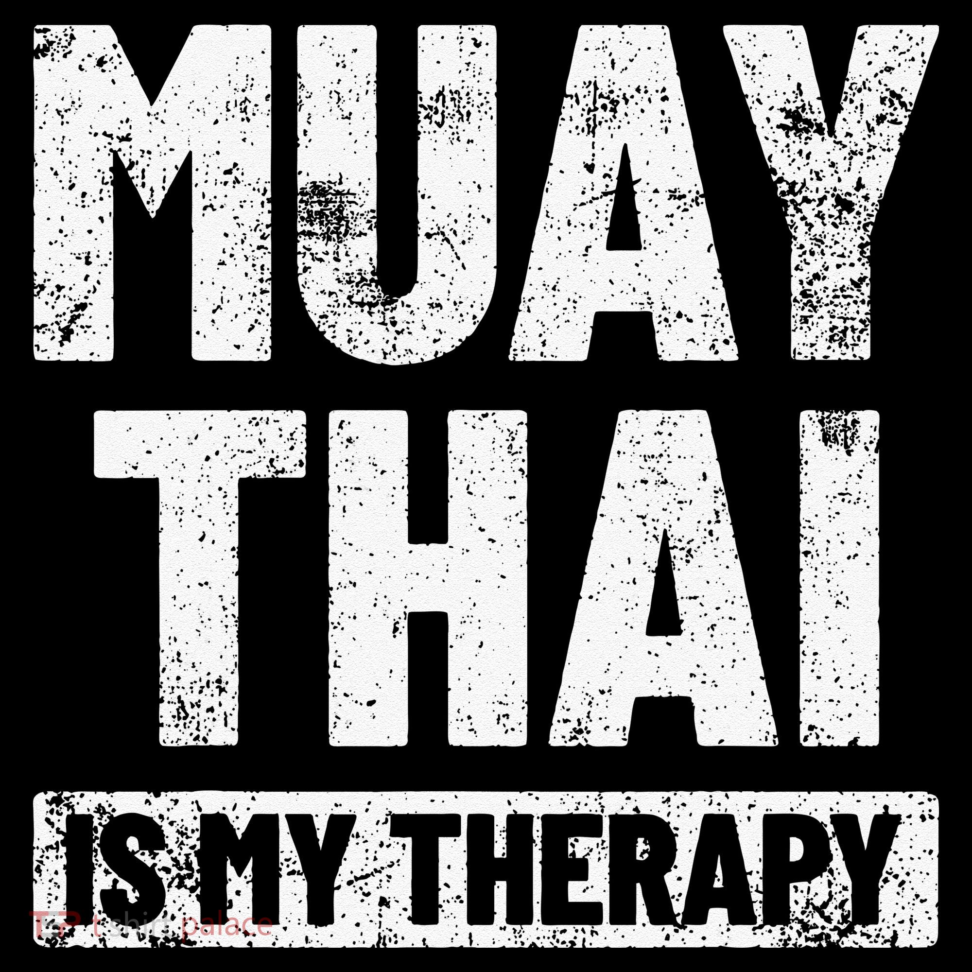 Muay Thai Kickboxing Thai Boxing Sweatshirt