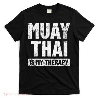 Muay Thai Kickboxing Thai Boxing T-Shirt